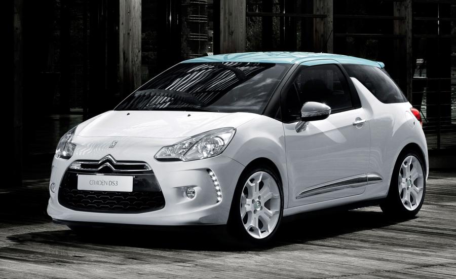  Citroen DS3 2010 года  (фото 91 из 115)